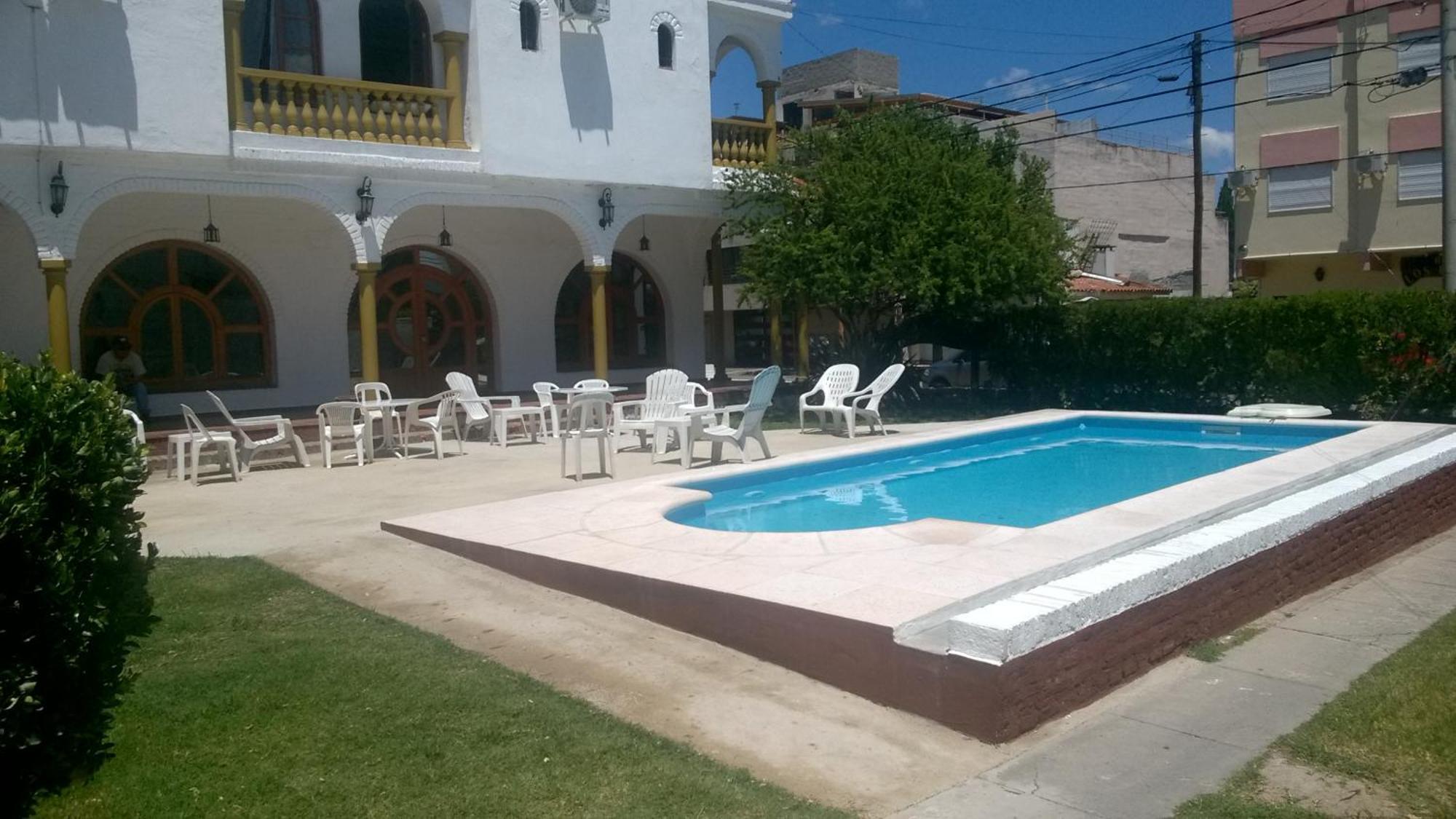 Hotel Maspalomas ヴィラ・カルロス・パス エクステリア 写真