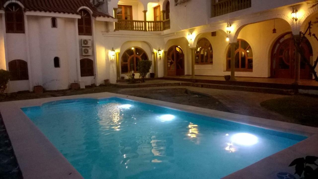 Hotel Maspalomas ヴィラ・カルロス・パス エクステリア 写真