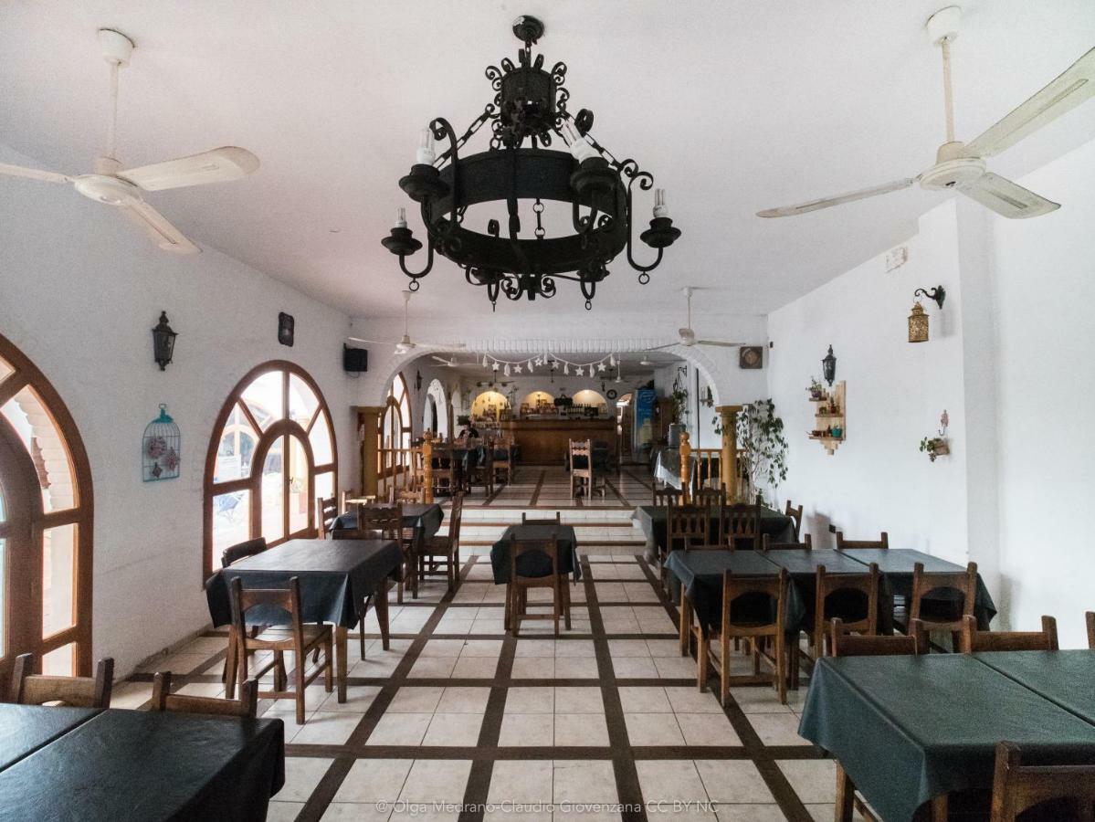 Hotel Maspalomas ヴィラ・カルロス・パス エクステリア 写真
